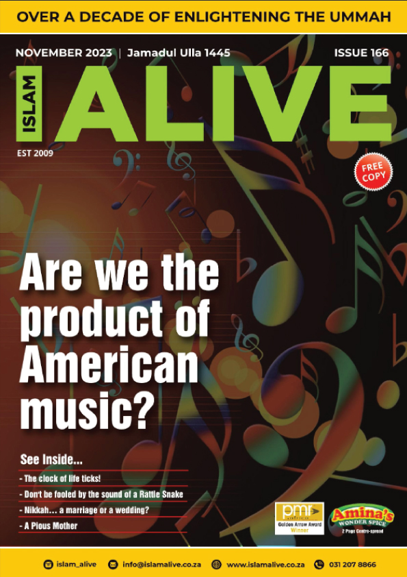 Past Issues – Islam Alive