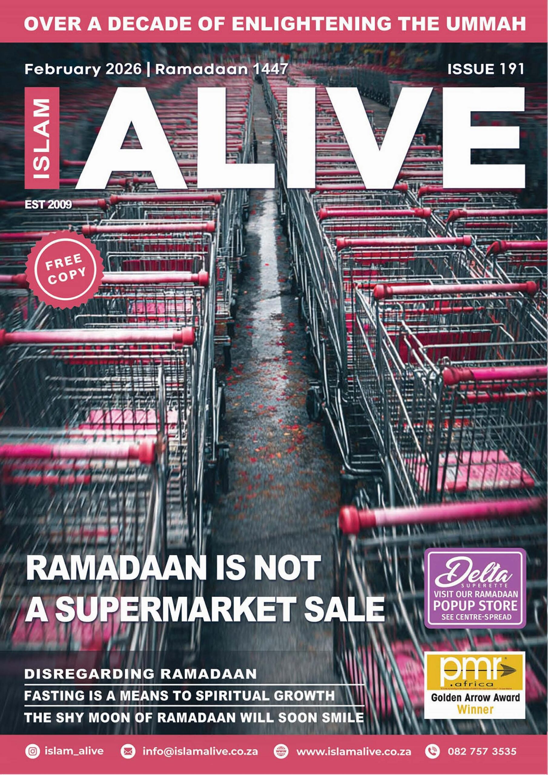 Islam Alive – Est. 2009